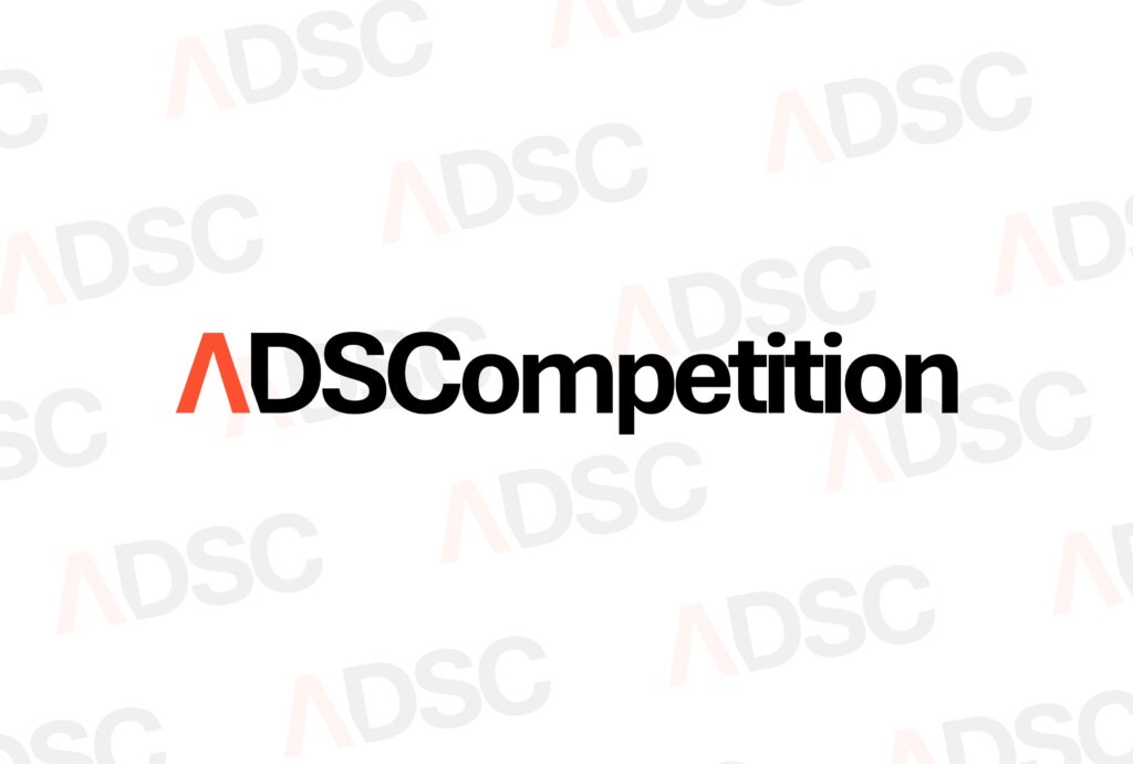 Thumbnail of ADSCompetition event